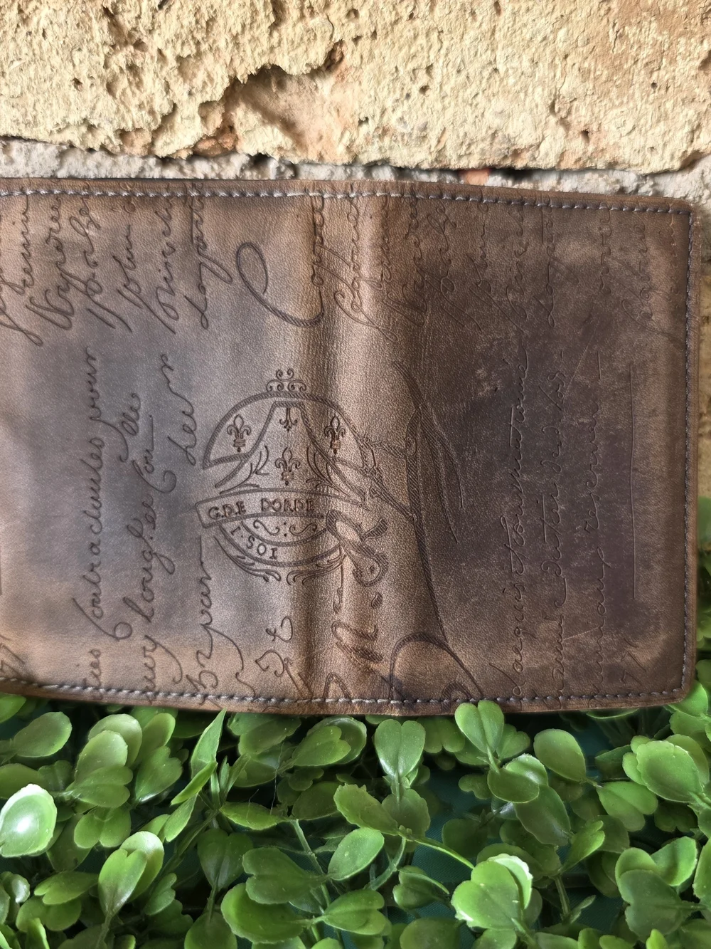 Berluti ​authentic bottier